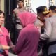 Tiba di Mapolda Kalbar, Irjen Alberd Disambut Tradisi Adat, Ini Profil dan Rekam Jejaknya