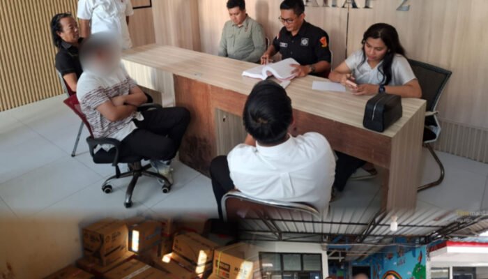 Kejari Mempawah Tahan Tersangka Kasus Oli Palsu, Edy Chow Segera Disidangkan