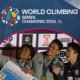 Veddriq Leonardo Sabet Medali Emas di World Climbing Series Chamonix 2026