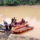 Bocah 10 Tahun di Nahaya Hilang Usai Terjatuh Dari Jembatan ke Sungai Landak