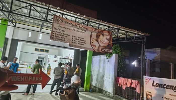 Pria 46 Tahun Ditemukan Tak Bernyawa di Dalam Salon di Sambas, Polisi Selidiki Penyebab Kematian
