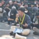 Aksi di Polda Kalbar, SEMMI Minta Masyarakat Tak Sebarkan Informasi yang Belum Terverifikasi