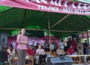 48 Tim Sepak Bola Berebut Piala Bergilir di Mempawah Hulu, Karolin Ingatkan Jaga Sprotifitas