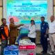 PT Angkasa Pura Indonesia (Persero) KC Bandara Internasional Supadio Perkuat Sinergi Mitigasi Kebakaran melalui Penyerahan Bantuan Sarana bagi Masyarakat Peduli Api