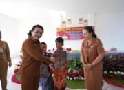 Bupati Karolin Ingatkan Warga Kembali ke Pangan Lokal untuk Tekan Stunting