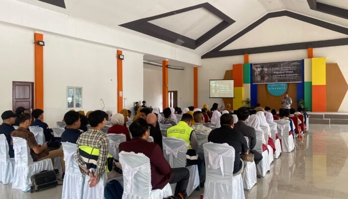 Rayakan Hari Anak Nasional 2026, Bandara Supadio Ajak Ratusan Siswa Mengenal Dunia Penerbangan dan Keselamatan Bandara