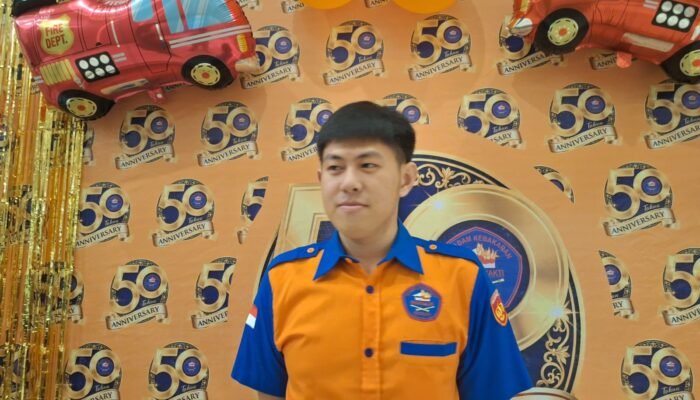 Damkar Panca Bhakti Rayakan HUT ke-50, Teguhkan Komitmen Profesional Melayani Masyarakat