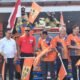 HUT ke-50 Damkar Panca Bhakti, 80 Tim Damkar Swasta se-Kalbar Berkumpul Perkuat Solidaritas