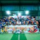 Poskopi X Teduh Rebut Gelar Juara Jurnalis Ketapang Cup XII Usai Tumbangkan Jaya Lestari