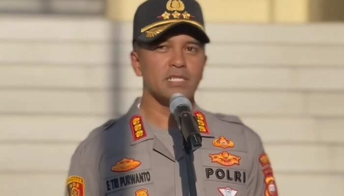 Karhutla Muncul Dua Hari Berturut-turut, Kapolresta Pontianak: Pembakar Lahan Akan Dipidanakan