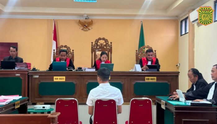 Edy Chow Jadi Tahanan Kota, Kejati Kalbar Tegaskan Pengalihan Penahanan Kewenangan Hakim