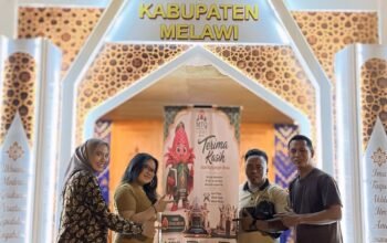 Melawi Maksimalkan Persiapan Stand Pameran dan Mobil Hias Jelang MTQ XXXIV Kalbar