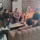 Sat Binmas Polres Landak Perkuat Koordinasi Keamanan dengan Polsus Rutan Kelas IIB Landak