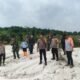 Aktivitas PETI pada Kawasan Perkebunan di Mandor Landak Ditertibkan Tim Gabungan