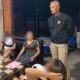 Lima Pengguna Narkotika Terjaring Razia BNNK Sambas di Tempat Hiburan
