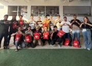 Astra Motor Kalbar Siapkan 10 Honda Vario Street untuk Kawal Ekspedisi Merah Putih ke Temajuk