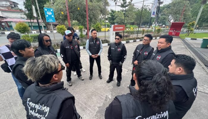 ‎Pertamina Region Kalbar Lepas Ekspedisi Merah Putih Rumah Jurnalis