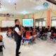 Polres Landak Edukasi Bahaya Narkoba kepada Pelajar SMAN 1 Ngabang