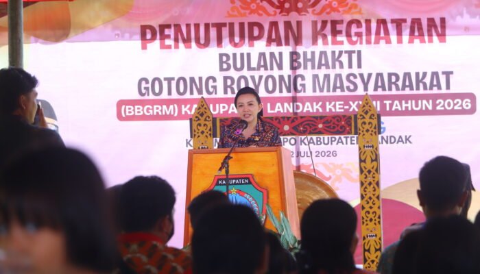 Bupati Karolin Soroti Rata-rata Lama Sekolah di Landak Rendah, Hanya 7 Tahun