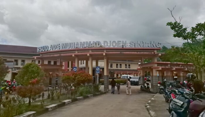 Nyawa Pasien Dipertaruhkan! RSUD Ade M. Djoen Sintang Minta PLN Hentikan Pemadaman Listrik di Area Rumah Sakit