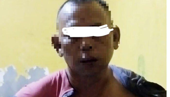 Tertangkap Basah Curi Dua Karung Kopra, Pria di Selakau Diamankan Warga dan Polisi