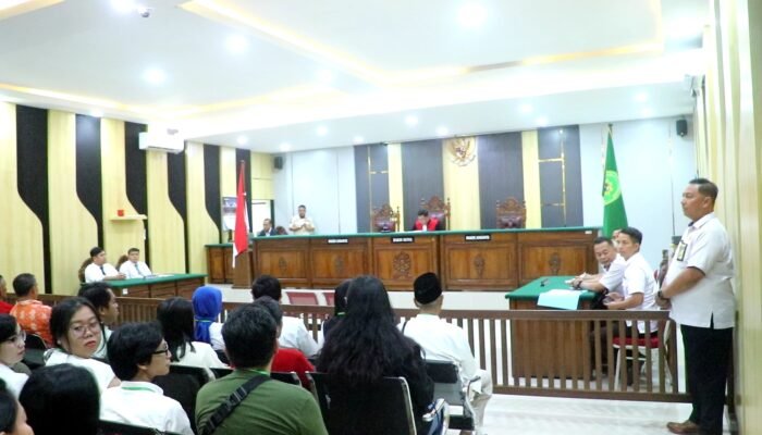 Permohonan Praperadilan Tersangka Dugaan Pembunuhan Veggie di Landak Ditolak Hakim