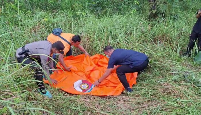 Warga Ambarang Landak Digegerkan Penemuan Jenazah Pria dengan Luka di Pinggir Jalan