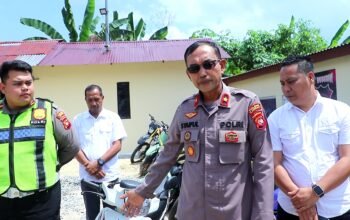 Polisi Pastikan Penemuan Jenazah di Ambarang Landak Korban Kecelakaan Lalu Lintas
