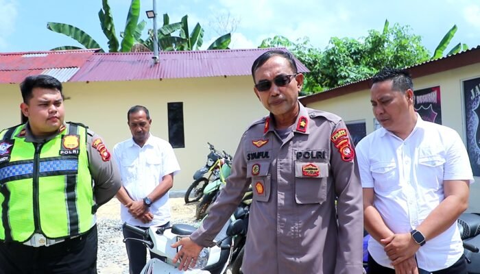 Polisi Pastikan Penemuan Jenazah di Ambarang Landak Korban Kecelakaan Lalu Lintas