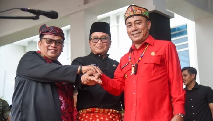 Krisantus: Kubu Raya di Usia 19 Tahun Kini Jadi Motor Penggerak Ekonomi Kalbar