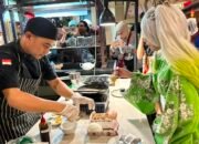 Tak Perlu Terbang Jauh, Warga Pontianak Bisa “Mampir” ke Tokyo Lewat Kuliner Jepang