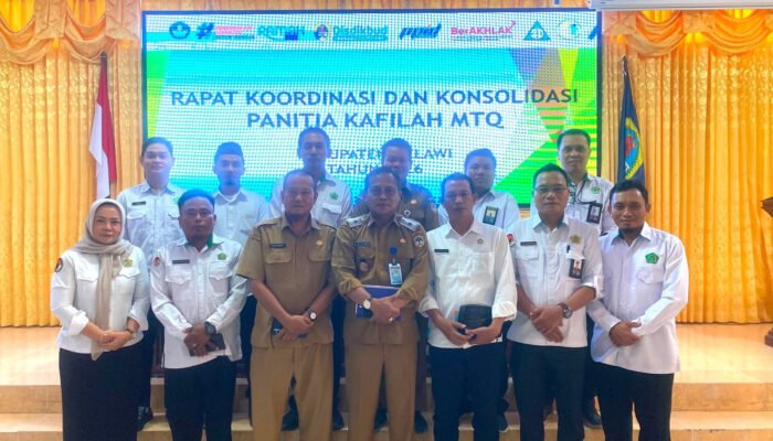 Dengan Tim Lebih Ramping, Melawi Optimistis Dongkrak Prestasi pada MTQ XXXIV Kalbar