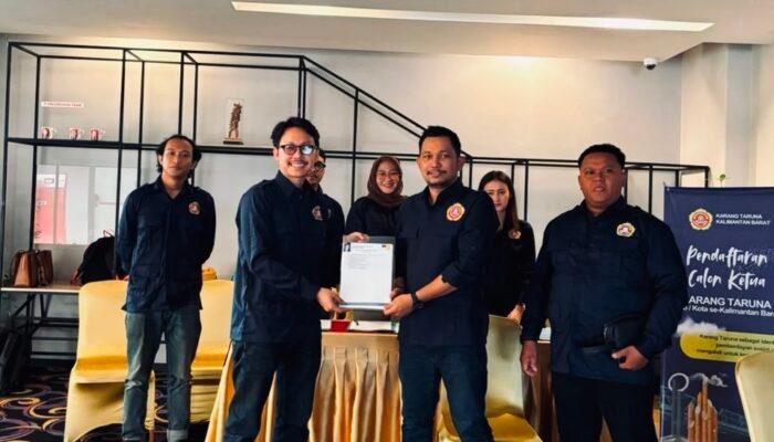 Regenerasi Karang Taruna Kalbar Dimulai, Pendaftaran Calon Ketua Dibuka Jelang Temu Karya Daerah