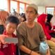 Putus Sekolah karena Tak Mampu, Tiga Anak Buruh Lepas Kini Punya Harapan Baru di Sekolah Rakyat