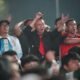 Spanyol Juara Dunia, Ribuan Warga Padati Nobar Final Piala Dunia di Depan Kantor Wali Kota Pontianak