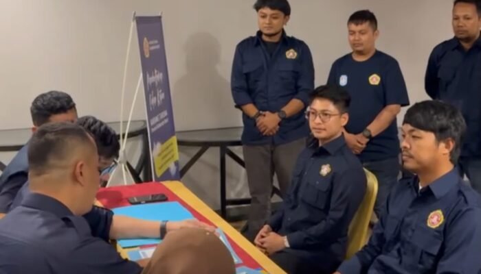 Daftar Calon Ketua Karang Taruna Kalbar, Muhammad Farizi Usung Transformasi Organisasi