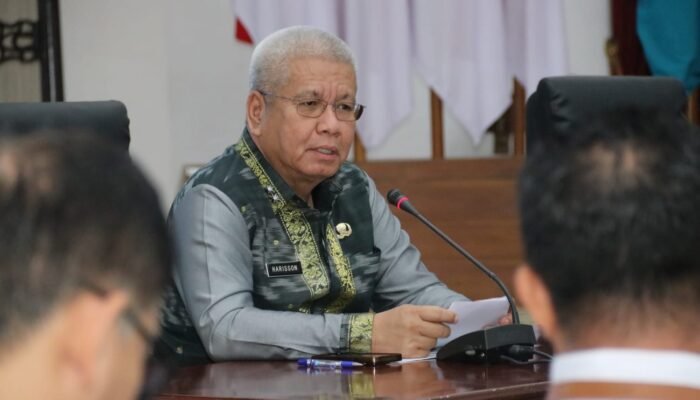 Fiskal Kalbar Tertekan Rp2 Triliun, Sekda Ajak Dunia Usaha Selaraskan CSR untuk Pembangunan 2027
