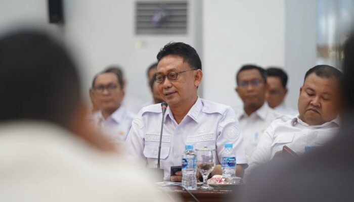 Edi: Pemotongan Dana Transfer Rp235 Miliar Tekan Fiskal Pontianak