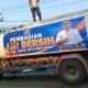 Krisis Air Bersih, Satarudin Salurkan Bantuan untuk Warga Pontianak Utara