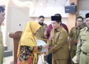 Purna Tugas Bukan Akhir Pengabdian, Bahasan Lepas 35 ASN Pemkot Pontianak