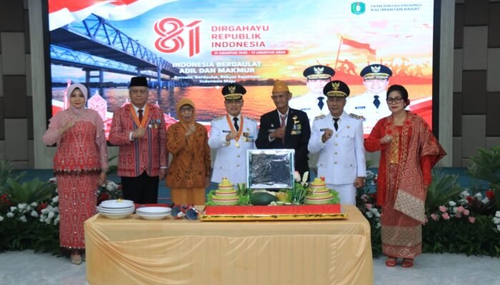 Ria Norsan: Semangat Proklamasi Harus Jadi Energi Membangun Kalbar