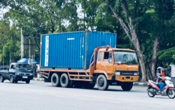 Dishub Pontianak Perketat Pengawasan Kendaraan Besar dan Pelajar