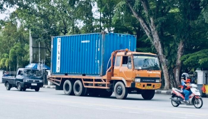 Dishub Pontianak Perketat Pengawasan Kendaraan Besar dan Pelajar