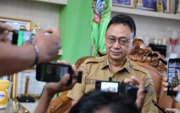 Kabut Asap Memburuk, Sekolah di Pontianak Beralih ke Pembelajaran Daring