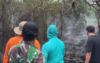 Terdampak Asap, Edi Kamtono Imbau Warga Kurangi Aktivitas di Luar Ruangan
