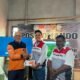 Asap Karhutla Menebal di Kubu Raya, Pertamina Bagikan 1.000 Paket Masker dan Vitamin