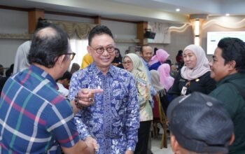 Edi: Pemerintahan Berintegritas Menentukan Kualitas Pelayanan Publik