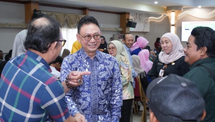 Edi: Pemerintahan Berintegritas Menentukan Kualitas Pelayanan Publik