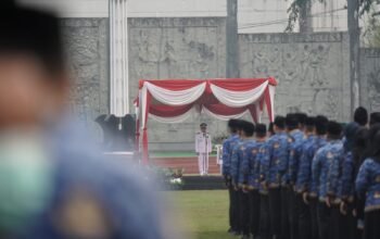 Semangat Kemerdekaan Warga Pontianak Jadi Energi untuk Membangun Kota