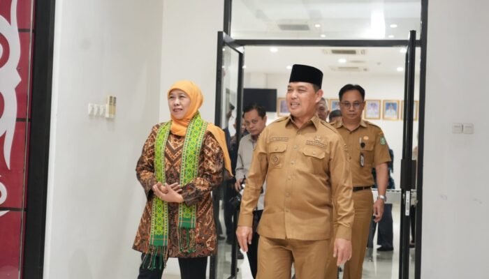Misi Dagang Jatim-Kalbar Dorong Perdagangan Antarprovinsi
